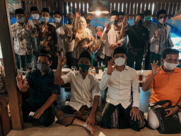 Kelana-Dwi Astutik Siapkan JPO Untuk Pejalan Kaki