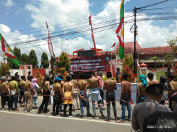 Pemerintahan Busyro Karim Dituding Su'ul Khotimah