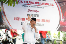 Overpass Solusi Atasi Kemacetan Perempatan Gedangan