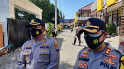 Empat Oknum Polisi Diduga Nyabu Bareng Residivis Narkoba di Villa