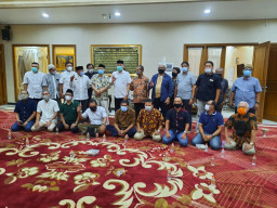 Warga Delta Sari Minta Kelana Samai Wali Kota Risma