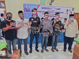 Aliansi Pemuda Sidoarjo Keren Gelar Kompetisi Game  Online Piala Berkelas