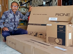 Sekolah di Sumenep Realisasikan Dana Bos Afirmasi Rp 60 Juta