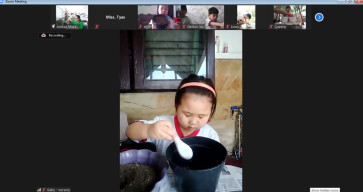 Tanamkan Kepedulian dan Tanggung Jawab Melalui Cocok Tanam