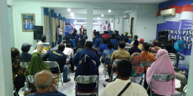 Kelana - Astutik Punya Kapasitas dan Kredibilitas Pimpin Sidoarjo