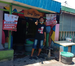 Teruskan Kebaikan, Aktivis Dolly Beberkan Alasan Dukung Eri - Armuji