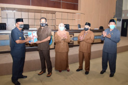 Pemkab Lamongan Usulkan 4 Raperda Inisiatif