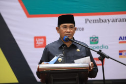 Cak Hud Ajak Warga Tidak Golput Pilkada Sidoarjo