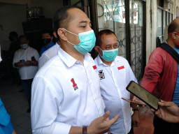 Eri-Armuji Naikkan Insentif Bulanan Kader Posyandu sampai Bumantik