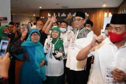 Kelana Astutik Komitmen Bangun Infrastruktur Terarah dan Transparan