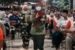 PAN Tulangan, Wonoayu Satu Garis Menangkan Kelana Astutik