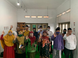 PAC Ansor Merapat ke Kelana Astutik