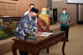 APBD 2021 Lamongan Prioritaskan Penanganan Dampak Covid-19