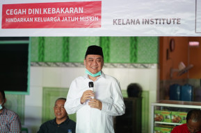 Lahan Berkurang Hasil Pertanian Harus Tetap Optimal