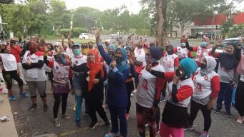 Dwi Astutik Ajak Masyarakat Tidak Salah Pilih Pemimpin