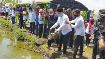 Angkat Potensi Wisata Lokal, Kelana Gelar Lomba Mancing