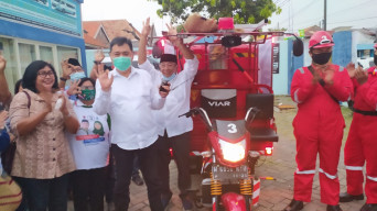Brandweer Darjo" Bukti Nyata Program Kelana-Astutik