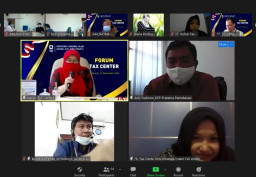 DJP Jatim II Gelar Forum Tax Center Bersama 9 Perguruan Tinggi