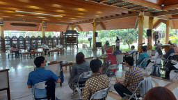 ODHA Ajukan Bantuan Gizi dan Rumah Singgah ke Pemkab Sidoarjo