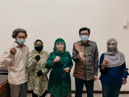 Kelana Astutik Diminta Perhatikan Seni dan Budaya  di Sidoarjo