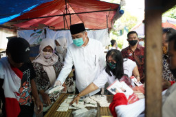 Ini Harapan Pengrajin Tempe Kepada Kelana Astutik