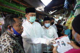 Warga Minta Kelana Astutik Optimalkan Pipanisasi Gas Bumi