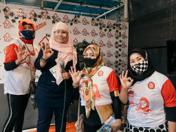 Peningkatan SDM dan Buka Lapangan Kerja Prioritas Kelana Astutik