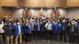 DPP Intruksikan Kader PAN Serius Menangkan Kelana-Astutik