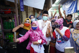 Kelana Astutik Akan Lengkapi Pasar Porong Fasilitas Cold Storage