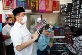 Kelana Akan Gunakan Batik Jetis Untuk Seragam ASN