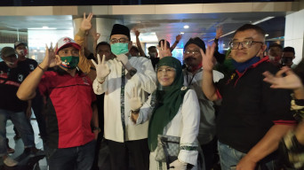 Kelana Astutik Siap Lahir Batin Ikuti Debat III