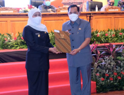 Pj Bupati Sidoarjo Tancap Gas Serap DIPA dan TKDD 2021