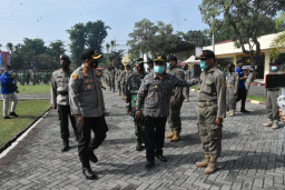 Apel Kesiapan Pilkada, Pjs Bupati Serukan Jangan Golput