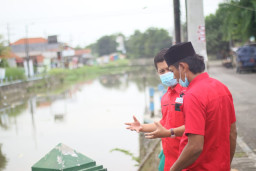 Kelana Astutik Siap Wujudkan Sungai dan Lingkungan Jadi Nyaman