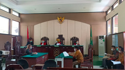 Mas Gaguk Bacalon Bupati Kediri Digugat Kasus Tanah