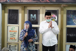 Kelana-Astutik Siap Sharing APBD Menunjang Operasional Pendamping PKH