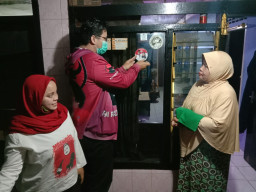 Garda Puti Soekarno Door To Door Menangkan Kelana-Astutik