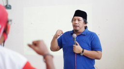 Masa Tenang  Tim Pemenangan Makin Solid