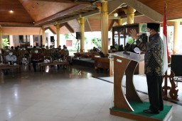 Pilkades 20 Desember 2020 sudah 95 Persen