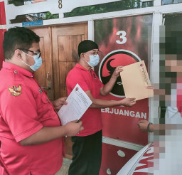 Membangkang Keputusan, DPP PDIP Resmi Pecat Anugrah Ariyadi