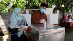 173 Desa Laksanakan Pilkades Serentak