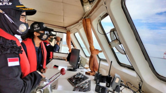 Hari Ibu, Mulyadi Apresiasi Kerja Srikandi Pangkalan PLP Tanjung Perak