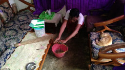 Kades Kertasada Sumenep, Simbol Pemimpin yang Sederhana