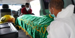 Tenaga Medis RSUD Gambiran Meninggal, Jangan Remehkan Covid-19!