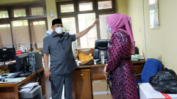 Dinas Perizinan Sidoarjo Maksimalkan Layanan Online