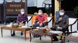 PPKM di Sidoarjo Diterapkan Mulai 11 - 25 Januari 2021