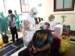 PN Surabaya Siap Terapkan Lockdown Jilid III