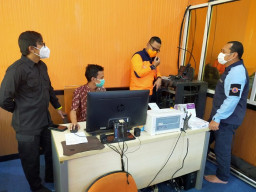 Repeater BPBD Jatim Kini Diperkuat dengan ISR