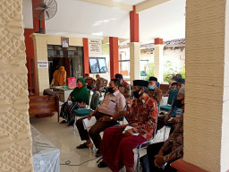 Sengketa Tanah Wakaf Belum Temui Titik Terang