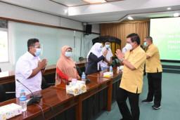 Petrokimia Gresik Salurkan Beasiswa Senilai Rp 1,7 Miliar